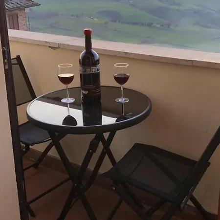 La Zia Marisa * Montepulciano Stazione