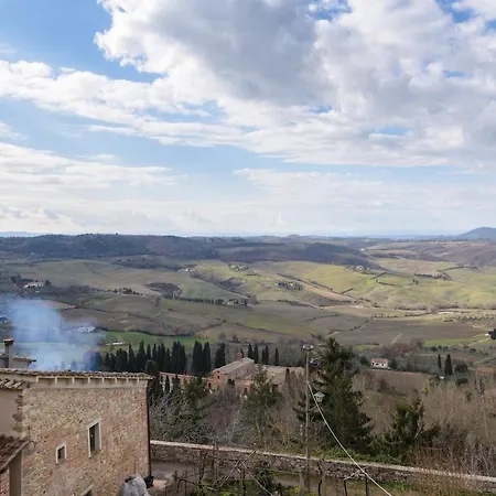 La Zia Marisa * Montepulciano Stazione