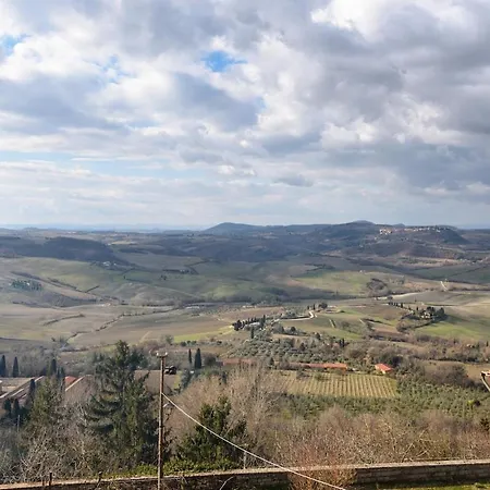 La Zia Marisa Lägenhet Montepulciano Stazione