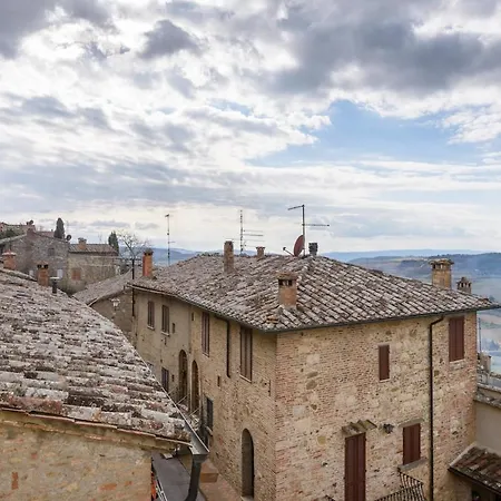 Lägenhet La Zia Marisa Montepulciano Stazione