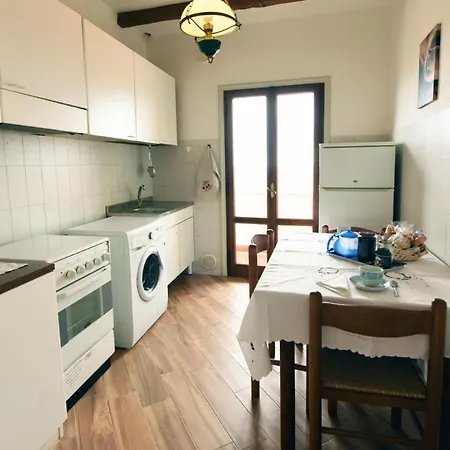 La Zia Marisa Lägenhet