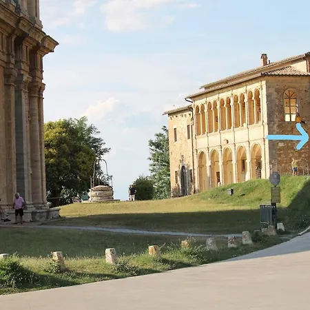 La Zia Marisa * Montepulciano Stazione