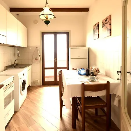 La Zia Marisa Lägenhet