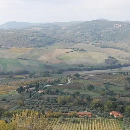 Lägenhet La Zia Marisa Montepulciano Stazione